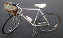 Vintage 80s Mens Schwinn White Le Tour Road Bike S