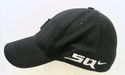 Black Nike Tiger Woods Collection Fit Dry Golf Hat