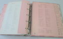 Better Homes & Gardens New Cook Book 1953 Loose Le