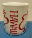 Hilo Hattie Mug Cup Coffee Tea - Hawaii -  Pink Ha