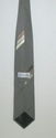 Fratelli Italian Silk Tie Shades of Gray w/ Earth 