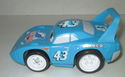 Mattel Disney Pixar Cars Shake 'n Go  Dinoco Race 