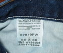 Rustler Big Mens Classic Relaxed Jeans 50 x 30  So