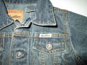 Levi Strauss Denim Jacket 18 Month Boy Girl Signat