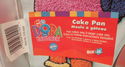 Wilton Dora Explorer 2003  Aluminum Cake Pan Mold 