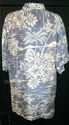 Mens Hilo Hattie Hawaiian Shirt 2XL Silk USA Vinta