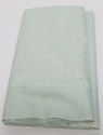 Vintage Green Damask Tablecloth  Made in Occupied 