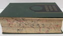 Antique Medical Book 1943 Color Plate B&W Photos M