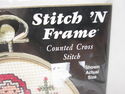 Father Christmas Counted Cross Stitch Ornament Kit