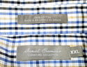 Daniel Cremieux XXL Mens Plaid Shirt Cotton Button