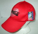 2003 IRB World Cup Coca-Cola Embroidered Rugby Hat