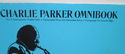 Charlie Parker Omnibook For C Instruments Treble C