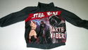 Star Wars Bomber Jacket Boys SZ 5 Windbreaker Retr