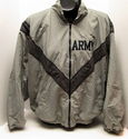 Army Jacket Adult M Skilcraft Windbreaker Light We