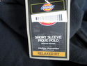  Dickies Mens XXL Cotton Black Shirt Original Tags