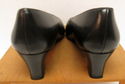 Womens Life Stride Shoes Size 7.5 Black Classic Pu