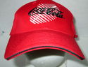 2003 IRB World Cup Coca-Cola Embroidered Rugby Hat