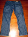 Mens Akademiks Jeans AKDMKS 34 x 32 Tag Straight L