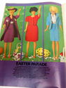 Vintage 1970s Barbie Pattern McCall's 11.5 Doll Fa