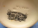 Vintage Victor Peace Mug Made in USA Dove Eagle FL