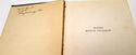 Antique Medical Book 1943 Color Plate B&W Photos M