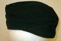 Vintage Girl Scout Garrison Beret Cap Hat w/7 Arro