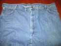 Wrangler Mens Classic Relaxed Jeans *Tag reads 50"