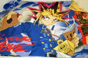 YU-GI-OH! Pillow Case Standard Pillowcase Fabric 1