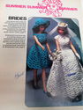 Vintage 1970s Barbie Pattern McCall's 11.5 Doll Fa