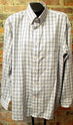 Daniel Cremieux XXL Mens Plaid Shirt Cotton Button