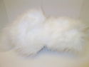 Vintage Dakin 1988 Musical Long-Hair White Plush C