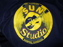 Guitar Graphic T Shirt Sz S from Legendary Sun Rec