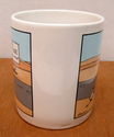 Far Side Mug the other side Chicken Road 1991 Gary