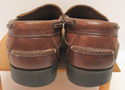 Sperry Top Sider 9.5 Shoes Mens Lakewood Kiltie Ta