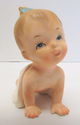 Vintage Napcoware Japan Piano Babies Baby Figurine