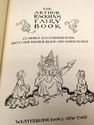 1978 Fairy Book by Arthur Rackham Illustrated Clas