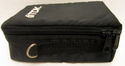 Black TDK Cassette Case Audio Storage Tape Holder 