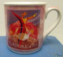 Breast Cancer Awareness Mug Republic of Tea Pink R