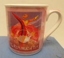 Breast Cancer Awareness Mug Republic of Tea Pink R