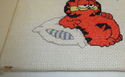 Vintage Garfield Counted Cross Stitch Some Call It