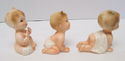 Vintage Napcoware Japan Piano Babies Baby Figurine