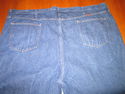 Rustler Big Mens Classic Relaxed Jeans 50 x 30  So