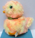 Vintage Rushton Plush Star Creation Duck Atlanta G