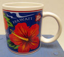 Hilo Hattie Hawaiian Mug Coffee Cup Tea Hawaii Hib