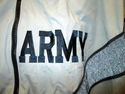 Army Jacket Adult M Skilcraft Windbreaker Light We