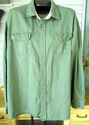 Wrangler Hero Big Mens SHIRT XXXL Cotton Twill Shi