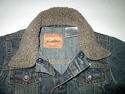 Levi Strauss Denim Jacket 18 Month Boy Girl Signat