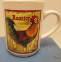 Rooster Mug Chicken Cup by Bay Island 