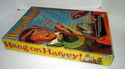 Hang on Harvey 1969 Vintage 2 Player Game by Ideal