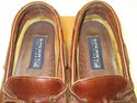 Sperry Top Sider 9.5 Shoes Mens Lakewood Kiltie Ta